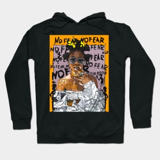 Bantu No Fear Hoodie